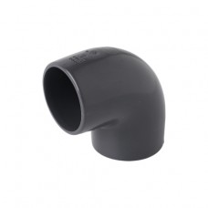 20mm 90° upvc elbow solvent 